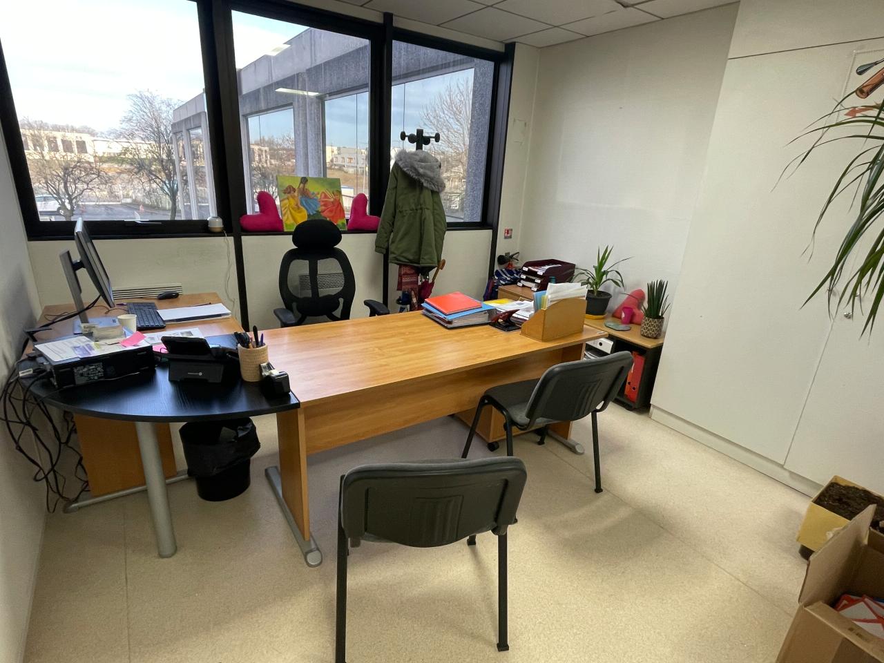 Bureau Argenteuil 278m² Location bureau Argenteuil Val-d'Oise OLBUR2428499 0